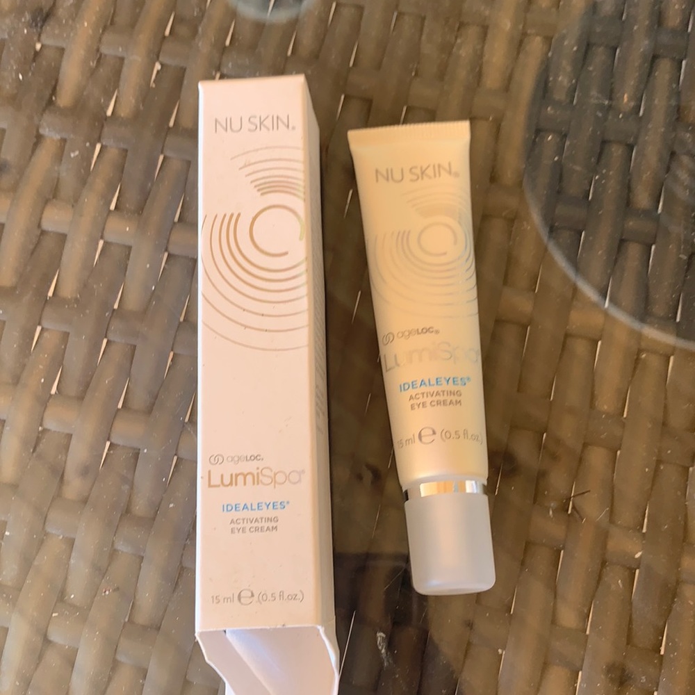 Ideaseyes Nuskin